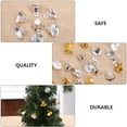thumbnail image 3 of HONMEET 50Pcs Metal Bell Pendants Christmas Tree Ornaments for Holiday Decorations, 3 of 8