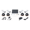 thumbnail image 2 of Kit Cctv Hilook 1080p 4 Cámaras Tipo Bala Metálicas 8 Canales Disco Duro HL28LQKITS-M-1TB, 2 of 3