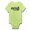 Kiwi, variant on CafePress - Somebody In New York Loves Me Infant Bodysuit - Baby Light Bodysuit, Size Newborn - 24 Months