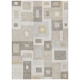 thumbnail image 2 of Addison Rugs Chantille Indoor/Outdoor Transitional Geometric Ivory Machine Washable Rectangle Rug, 10' x 14', 2 of 10