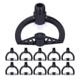thumbnail image 1 of Irrigation Tool10Pcs Rotating Sprinkler G3/4 Impact Sprinkler Gardening Accessories Solid Performance, 1 of 5