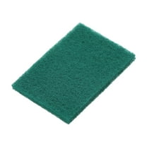 Zmeidao 10Pcs Scouring Pads, Non Scratch Household Scouring Cleaning Scrub Pads for Kitchen, Sink, Garage and Dishes