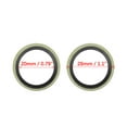 thumbnail image 2 of 10pcs Engine Oil Crush Washers Drain Plug Gaskets 20mm ID. 28mm OD. for Auto Car, 2 of 2