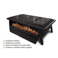 thumbnail image 3 of Asador de piedra volcánica Indesyth ACG-8646275, 3 of 5
