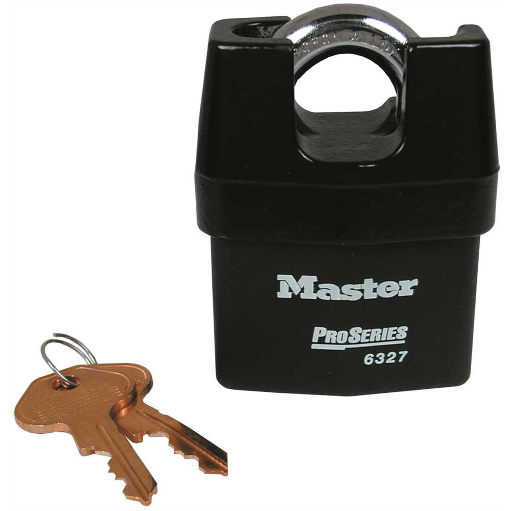 Master Lock Pro-Padlock 6325 2-3/8 In. Body - Walmart.com - Walmart.com
