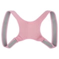 thumbnail image 2 of Posture Corrector Belt, Back Corrector Breathable Convenient To Wear Adjustable  For Any Occasion ,Gray, 2 of 8
