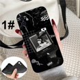 thumbnail image 3 of funda suave iphone 11 12 mini pro max se 2020 carcasa ed20 ariana grande singer silicona teléfono caso, 3 of 4