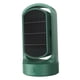 thumbnail image 2 of Calentador portátil Protección contra sobrecalentamiento Vuelco Apagado automático Calentador eléctrico de ambiente Verde, 2 of 9