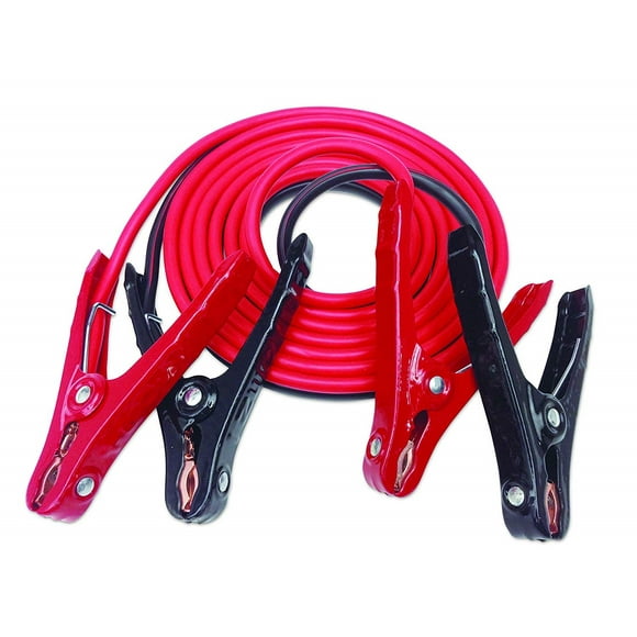 Justin Case 12 Foot 8 Gauge Booster Cables