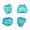 GN, variant on RKSTN Cake Pop Mold Cute Fuuny Cake Pastry/Cookie/Fondant Stamper Leaves Plunger Cutters Baking Cake Pop Mold