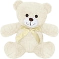 thumbnail image 1 of PELUCHERIA - Oso de Peluche 25 cm Crisscut Waffle Cookie, Suave y Resistente, Ideal para Regalo, 1 of 5