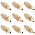 thumbnail image 1 of Adaptador Junta Abrazadera Conector Válvula Inflador Neumáticos Camión Coche Latón Portátil, 1 of 8