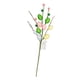 thumbnail image 1 of Adorno de rama de árbol de huevo de Pascua para celebración de Pascua, jarrón para fiesta Estilo C, 1 of 9