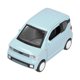 thumbnail image 1 of 1:32 Simulation Macaron Car Model Sound and Light Alloy Car Model for 6 Years Old Kid(Blue ), 1 of 4