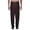 Dark Brown, variant on Solid Ready Made Adjustable Drawstring Pajama For Mens Ethnic Bottom Pant