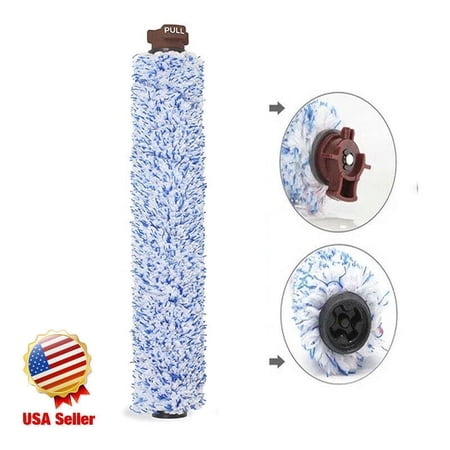 General Wood Floors Clean Brush Roll Bissell Crosswave Wet Dry Vacuum 1608022 1608017 1785 2303 2305 2306 2328.