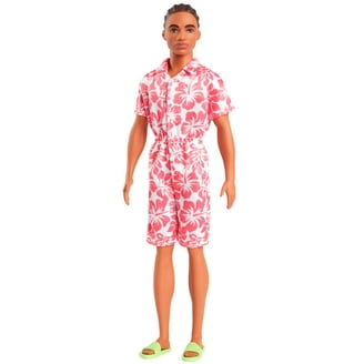 KEN Ken Fashionistas Doll 15 Tropical Vibes - Walmart.com