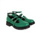 thumbnail image 5 of Zapatos de cuero para mujer Inglaterra boca baja gruesa con zapatos individuales cinturón Retro hebilla estudiante Wmkox8yii ghj2530, 5 of 5