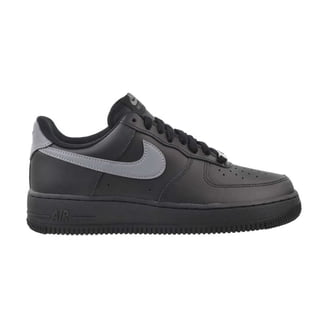 Men's Nike Air Force 1 '07 Black/Black (CW2288 001) - 10.5