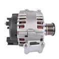 thumbnail image 3 of GELUOXI New Alternator 0009067902 for Mercedes-Benz C250 Coupe Sedan 1.8L L4 2012-2015 1Pc, 3 of 9