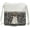 White, variant on Ladies Leopard Lightweight Women's Crossbody Bag Leather Tassel Handbag
