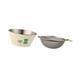 thumbnail image 4 of Juego de cestas de secado Macarena colador de alimentos de malla manual de secado rápido, 4 of 8
