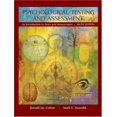 thumbnail image 1 of Pre-Owned Psychological Testing and Assessment: An Introduction To Tests and Measurement (Hardcover) 0072887672 9780072887679, 1 of 1