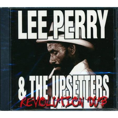 Lee Perry - Revolution Dub - 650113105422 - CD