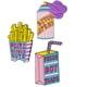 thumbnail image 5 of 3 piezas de broche de dibujos animados encantadores, insignia, alfileres de solapa preciosos, conjunto de broches esmaltados, , lech Fernando Broche de esmalte creativo Pin, 5 of 8