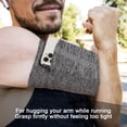 thumbnail image 5 of Edge Phone Holder for Running, Phone Strap Armband Fits, Use for Running, Walking, 5 of 6
