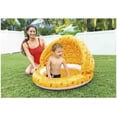 thumbnail image 2 of Alberca Piscina Inflable Piña Con Techo De Bebe Hogar Intex Intex 58414NP, 2 of 2
