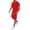 Red, variant on Men Summer Outfits The Man in Suit Pastor Jacket for Men Tuxedo 3 Piece Formal Suit for Men The Man in Mens Vest Pants Set Coat Mens Patterned Suites Slim Fit Men's 2 Piece Tracksuit Light Gray M