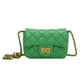 thumbnail image 1 of Monedero pequeño para mujer, bolso de mano clásico retro, bolso de hombro, bolso de mano, bolso de mano verde, 1 of 5