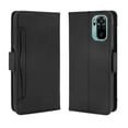 thumbnail image 4 of Funda Cartera Magnética para Xiaomi Redmi Note 10S- Tarjetero Desmontable, Cuero PU, Soporte, 4 of 6