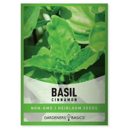 Cinnamon Basil Seeds