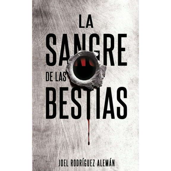 La sangre de las bestias (Paperback)