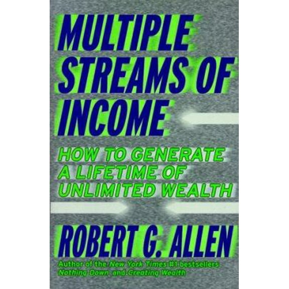 Pre-Owned Multiple Streams of Income (Hardcover) 0471381802 9780471381808