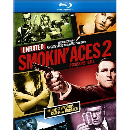 Smokin' Aces 2: Assassins' Ball (Blu-ray) (Smokin Aces Best Scenes)