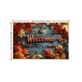 thumbnail image 2 of Noothes Christmas Door Mat 40x60cm, Merry Christmas Welcome Mat for Indoor Outdoor Entryway with Washable Design, 2 of 6
