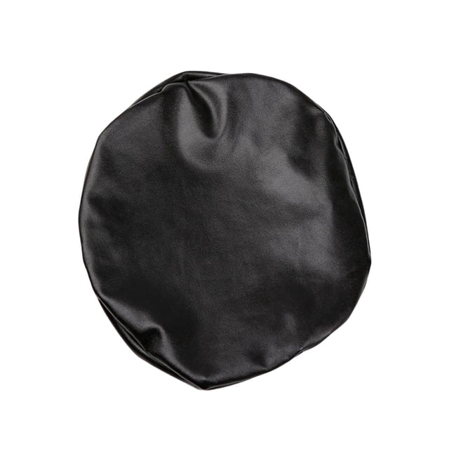 Inteprter Funda redonda para silla, taburete impermeable con bomba, Protector lavable, mangas para cojín de asiento, Hotel, banquete, Type3 NO3