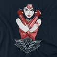 thumbnail image 2 of Wonder Woman Movie T-Shirt Amazon Unisex Graphic Tee For Men & Women, 2 of 7