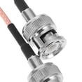 thumbnail image 3 of TABLETREANDS Cable Extensión Bnc Beige Con Conector A Macho Para Señal Estable Y, 3 of 7