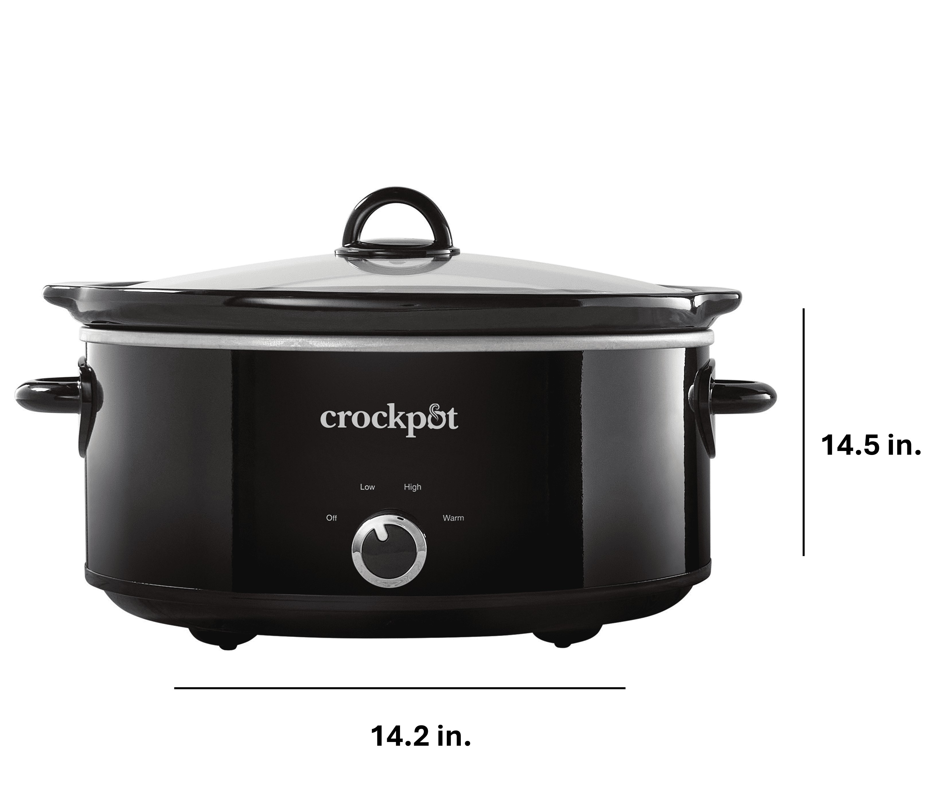 Crock-Pot 7-Quart Manual Slow Cooker photo 8
