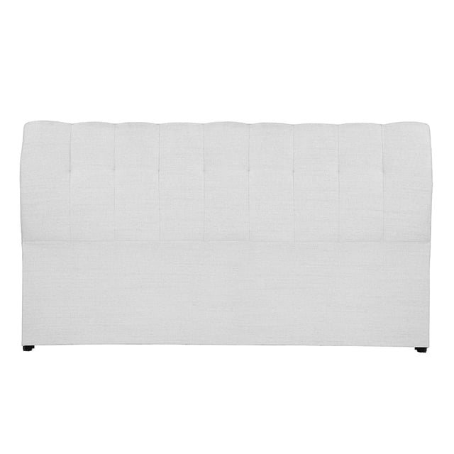 Cabecera King Size Nube Dicasa Gris