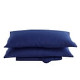 thumbnail image 3 of JML Ensemble de Courtepointe Queen 3 Pcs Couvre-Lit, Couvre-Lit en Microfibre Embossée avec 2 Taies d'Oreiller, 88"x92 Pouces, 3 of 5