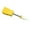 Yellow, variant on opvise Nail Drill Bit Hard-wearing Rust-proof Ceramics Electric Nail Drill Bit for Home