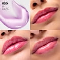 thumbnail image 2 of L'Oréal Paris Plump Ambition pH Hyaluron Lip Plumping Lip Gloss with Hyaluronic Acid, pH Lilac, 0.16 fl oz, 2 of 13
