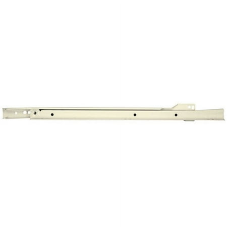 Knape and Vogt 1805H CW 500 20" Self Close Euro Style Drawer Slide