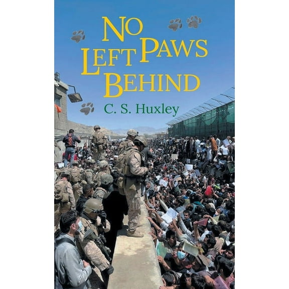 No Paws Left Behind (Paperback)