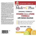 thumbnail image 2 of W.GIFFORD-JONES Medi~C Plus w/Calcium (Citrus - 600 gr), 2 of 5